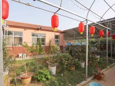 莱山区植物园200亩带房土地图5