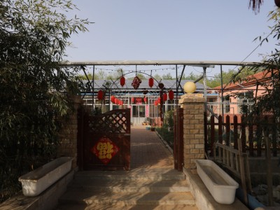 莱山区植物园200亩带房土地图9