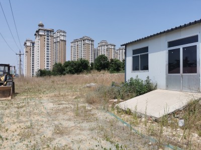 莱山区四季花城3亩土地图5