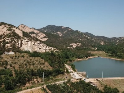 牟平区龙泉镇北岘村50亩带果园土地图4