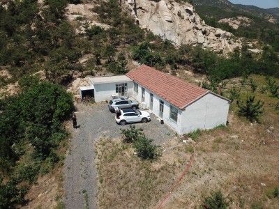 牟平区龙泉镇北岘村50亩带果园土地图10