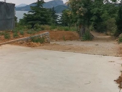 门楼水库2000亩山峦地图3