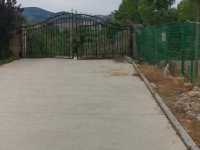 门楼水库2000亩山峦地图4