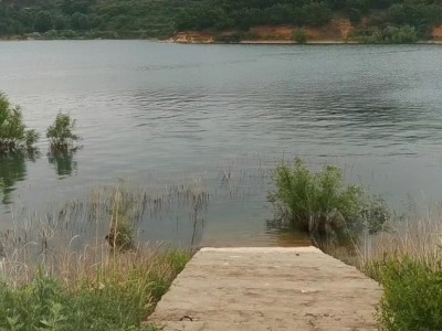 门楼水库2000亩山峦地图8