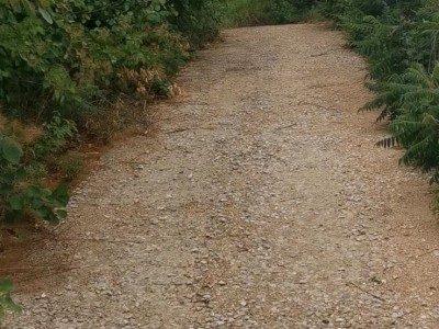 门楼水库2000亩山峦地图9