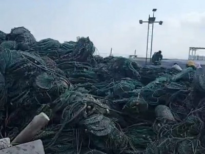 牟平区金山港周边600亩海域图7