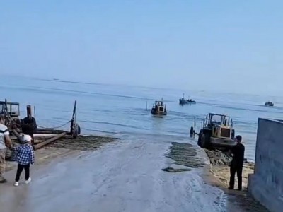 牟平区金山港周边600亩海域图8