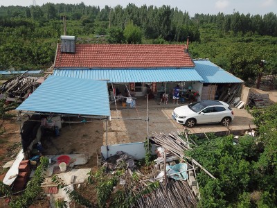 莱山区东解家庄村32亩果园图5