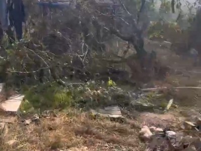 芝罘区胜利路隧道南带房空土地图4
